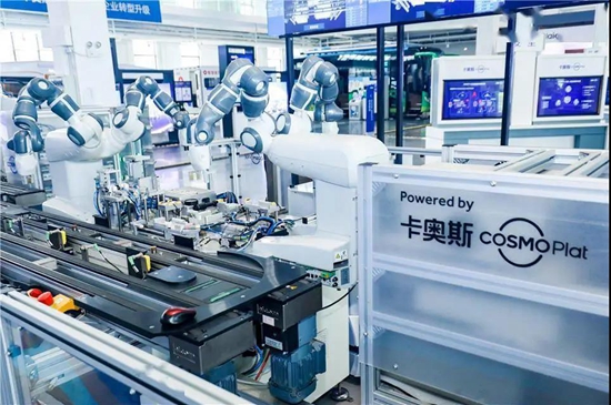 在嗎？您有一份來自世界工廠的邀請函待查收 物聯網技術研發的下一站